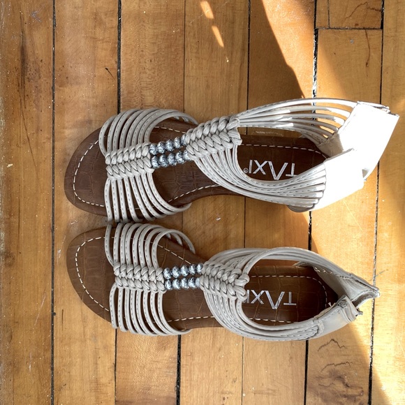 Gladiator Sandals - Brand New - Picture 1 of 1